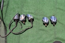 1958 - 1962 Corvette Tail Light Housings 1959 1960 1961 1962