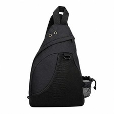 Disc-Golf-Tasche leicht umhängetasche atmungsaktiv für park