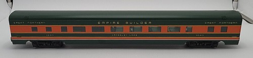 K-Line K4633-41240 GN "Crossley Lake" The Rance Coffee Shop 21" Lounge Car #1240 | Zustand: Used