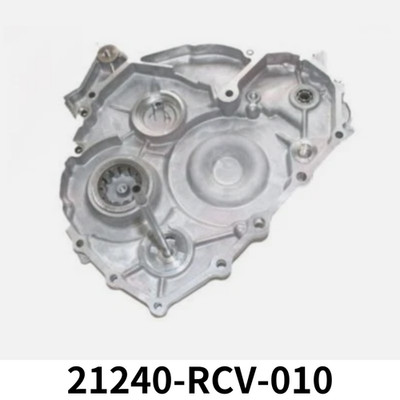 GENUINE HONDA OEM CR-V ACCORD ELEMENT COVER, METAL 21240-RCV-010