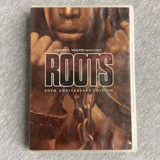 Roots (DVD, 2007, 4-Disc Set) for sale online | eBay