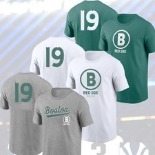 HOT - Roman Anthony #19 Boston Red Sox 2025 City Connect Player Gift For Fans