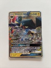 Vikavolt GX #45 Prices | Pokemon Guardians Rising | Pokemon Cards