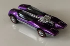 Hot Wheels Redline 1969 Splittin Image Purple With Black Interior  Restored ￼￼