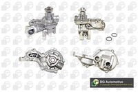 BGA Wasserpumpe KüHlmittelpumpe FüR VW Passat Variant Jetta II Audi 80 Cabriolet