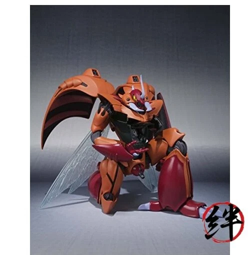 Экшн-фигурка TAMASHII NATIONS Bandai Robot Spirits Leprechaun Dunbine - Изображение 4 из 4