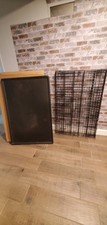 Dog Crate With 2 Bed Trays