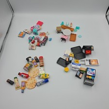 Mixed Lot Of Zuru Surprise Mini Brands Groceries Foodies Home Disney More