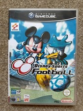 ebay® Auktion 127778821470 | Nintendo GameCube Disney Sports Football European PAL Videospiel Thumbnail of ebay® auction 127778821470 | Nintendo GameCube Disney Sports Football European PAL Videospiel