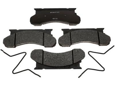 For 1991 Ford E350 Econoline Club Wagon Brake Pad Set Front Raybestos 28541YFRW