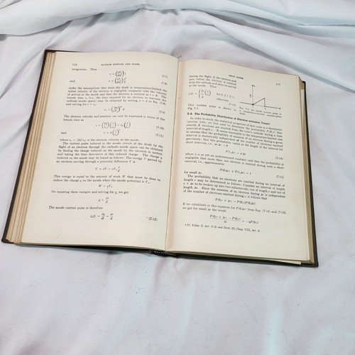 An Introduction to the Theory of Random Signals and Noise VTG 1958 HC - Picture 7 of 12