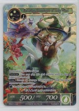2014-Now Force of Will TCG: Miscellaneous Promos Fiethsing the Magus Holy Wind