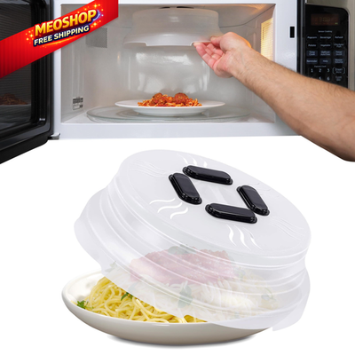 #ad #ad HOVER COVER Magnetic Splatter Cover 10.0 in x x 4.0 in Black $39.54