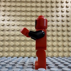 LEGO Marvel: Deadpool (sh0032) Minifigure 6866