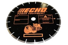 99944700030 ECHO 12/20 DRY DIAMOND GREEN CONCRETE WHEEL EC-99944700030