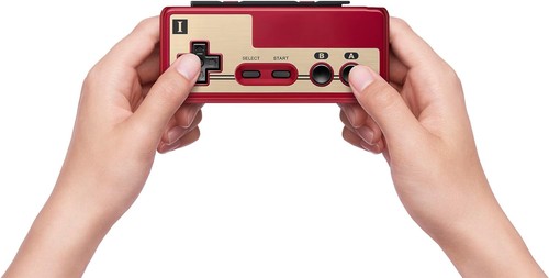 Family Computer Controller Nintendo Switch Online Japan Edition (Region Free/New - Photo 4/4