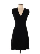 Everlane Women Black Cocktail Dress 00