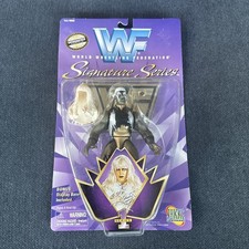 JAKKS PACIFIC - 1997 - WWF - SIGNATURE SERIES -  GOLDUST -  