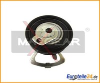 Spannrolle, Zahnriemen Maxgear 54-0439 FüR Vw Polo Lupo Bora