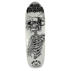 Mark Nicolson Beer Helmet Deck - Death Skateboards POOL Shape 9 "  free shipping