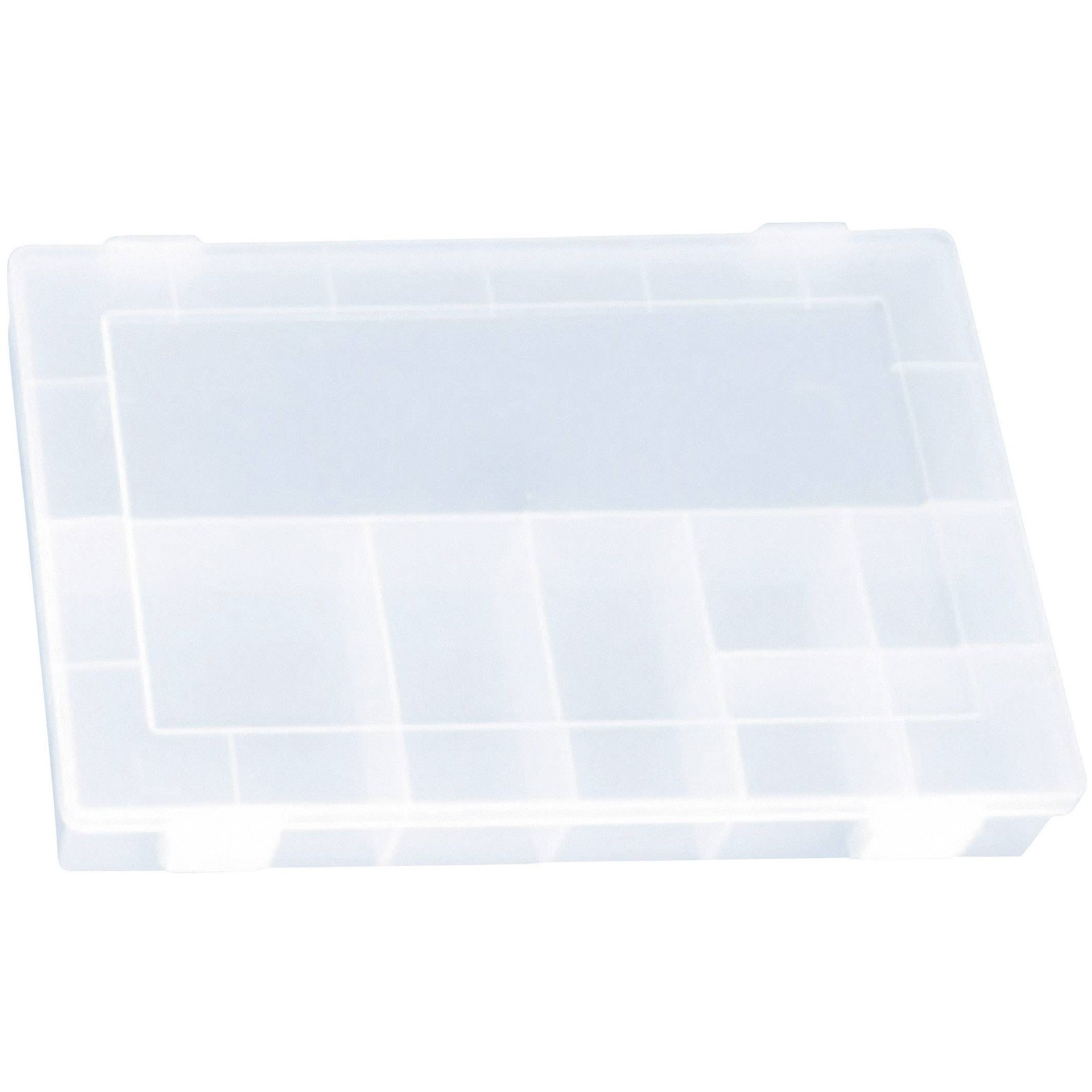 Hünersdorff Assortment Box 8 Fixed Compartments 335x225x55mm