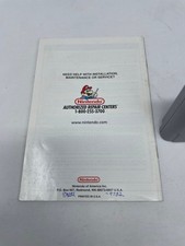 Super Mario 64 + Manual for Nintendo 64 (Authentic, Tested, Working)