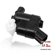 Windshield Washer Pump Assembly, Windshield Washer Motor Compatible with