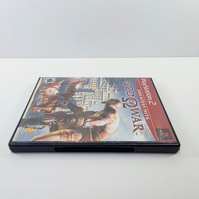 B2G1 FREE God of War PS2 PlayStation 2 Greatest Hits CIB READ DESCRIPTION