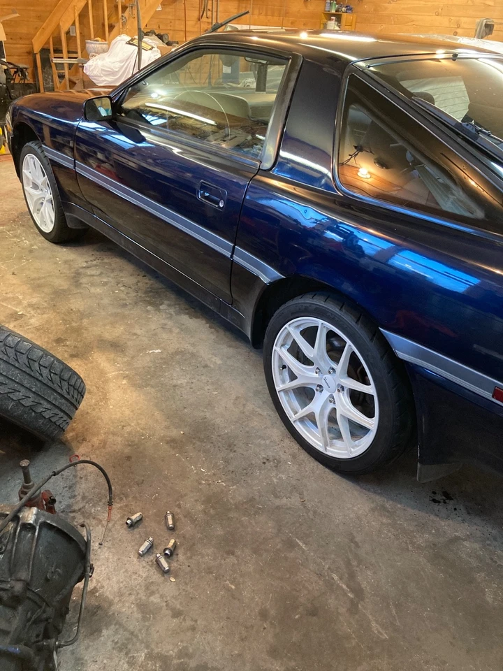 Toyota: Supra - Изображение 4 из 4