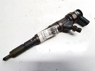 BMW 1-Series 2007 Fuel Injector 0445110209, 811h7e7 #582867-14
