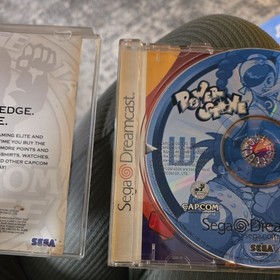 Power Stone Sega Dreamcast Complete CIB with Reg Card Video Game READ!