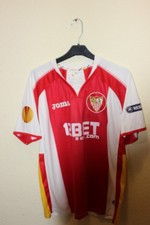 Official Sevilla FC UEFA Europa League Jersey Joma T/M Number 40 Rakitic