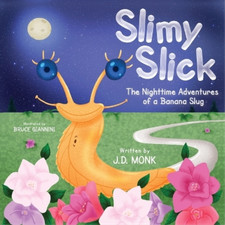 J D Monk Slimy Slick (Paperback) (UK IMPORT)