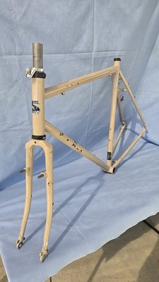 Surly LONG HAUL TRUCKER 2009 Truckaccino TAN Touring Frame Set - 58cm 700c