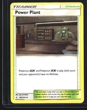 SM - Unbroken Bonds #183/214 Power Plant