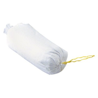Chemtex 1.25' x 5'' White Sorbent Mini Bilge Boom