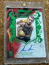 /5 Sean O’Malley 2025 Topps Royalty UFC Green Precedence on-card Auto