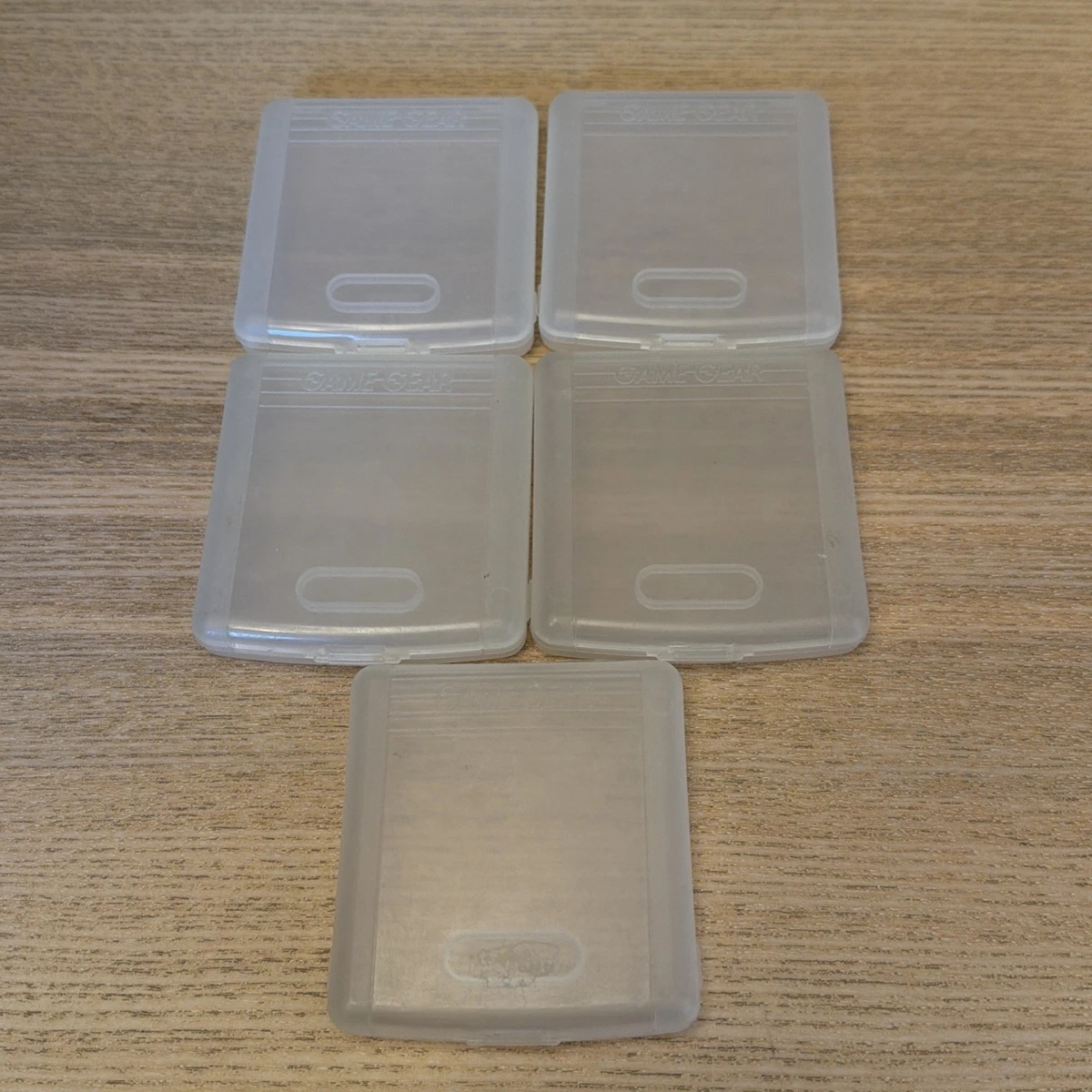Sacoche / Housse D'origine SEGA Pour Console Megadrive Ou Master System - Occasion - état Correct Avec Petits Défauts