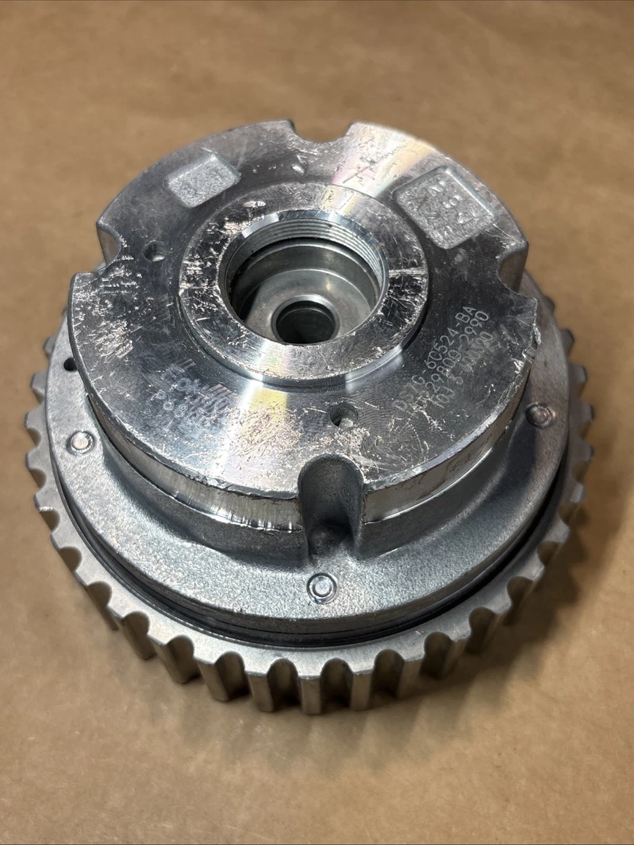 OEM Ford DS7G-6C524-BA Engine Variable Valve Timing VVT Cam Phaser photo 2