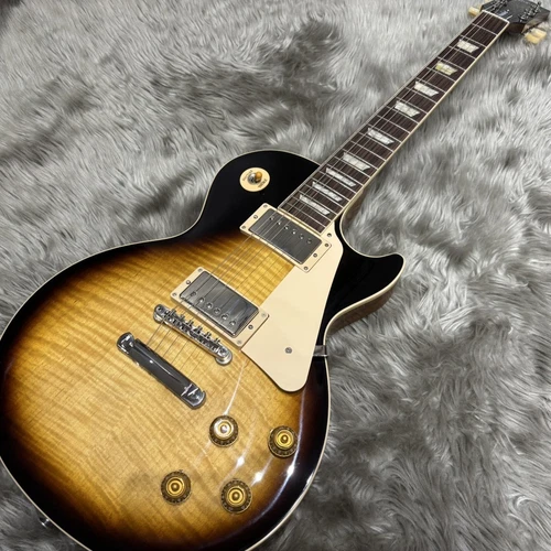 Gibson Les Paul Standard '50s Tobacco Burst #GG5d8