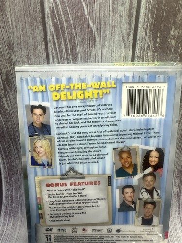 Scrubs: Season Three - Picture 2 of 2