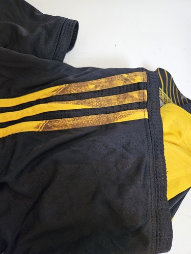 Camiseta de fútbol AIK Stockholm Adidas 2006 ultra rara para hombre camiseta local Reino Unido XL - Imagen 12 de 18