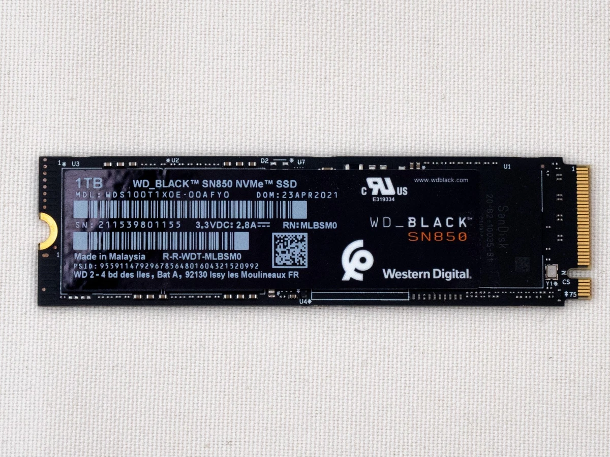 M.2 Interface 1 TB Internal Solid-State Drives for sale | eBay