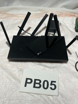 TP-Link Archer AX73 AX5400 WiFi 6 Dual-Band Gigabit Wireless Router w/ Power