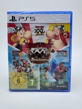 Asterix e Obelix PS5 XXL Collection Sony Playstation 5 nuovi con pellicola