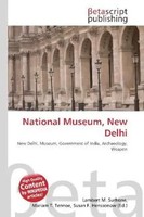Lambert M. Surhone (U. A.) | National Museum, New Delhi | Taschenbuch | Englisch
