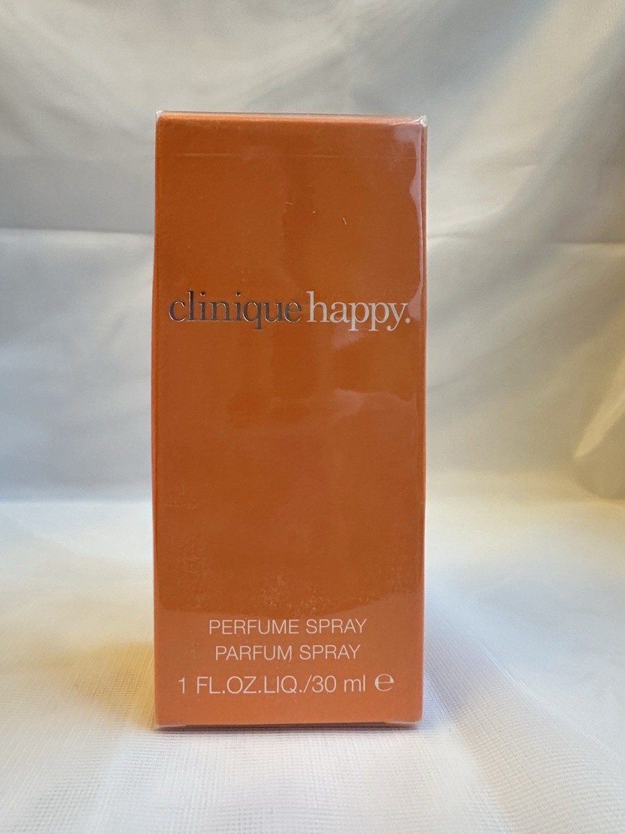 Women's Perfume Clinique Happy 30 Ml Clinique Happy Heart