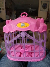 LITTLE LIVE PETS LARGE SURPRISE DRAGON CRYSTAL CAGE ONLY