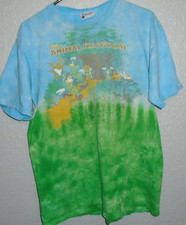 Vintage Disney World Animal Kingdom t shirt Large