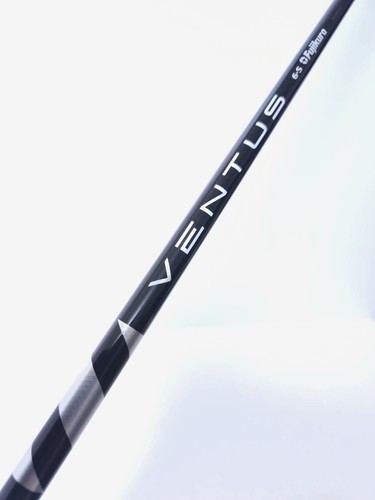Tige Fujikura Ventus Noir 6S Pour Bois De Fairway - Adaptateur PING - Occasion